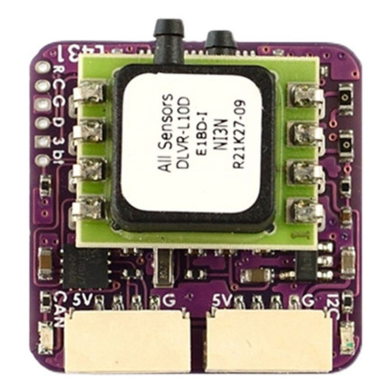 Drone Rc Race - ABZZ-For Matek ASPD-DLVR DIGITAL AIRSPEED SENSOR
