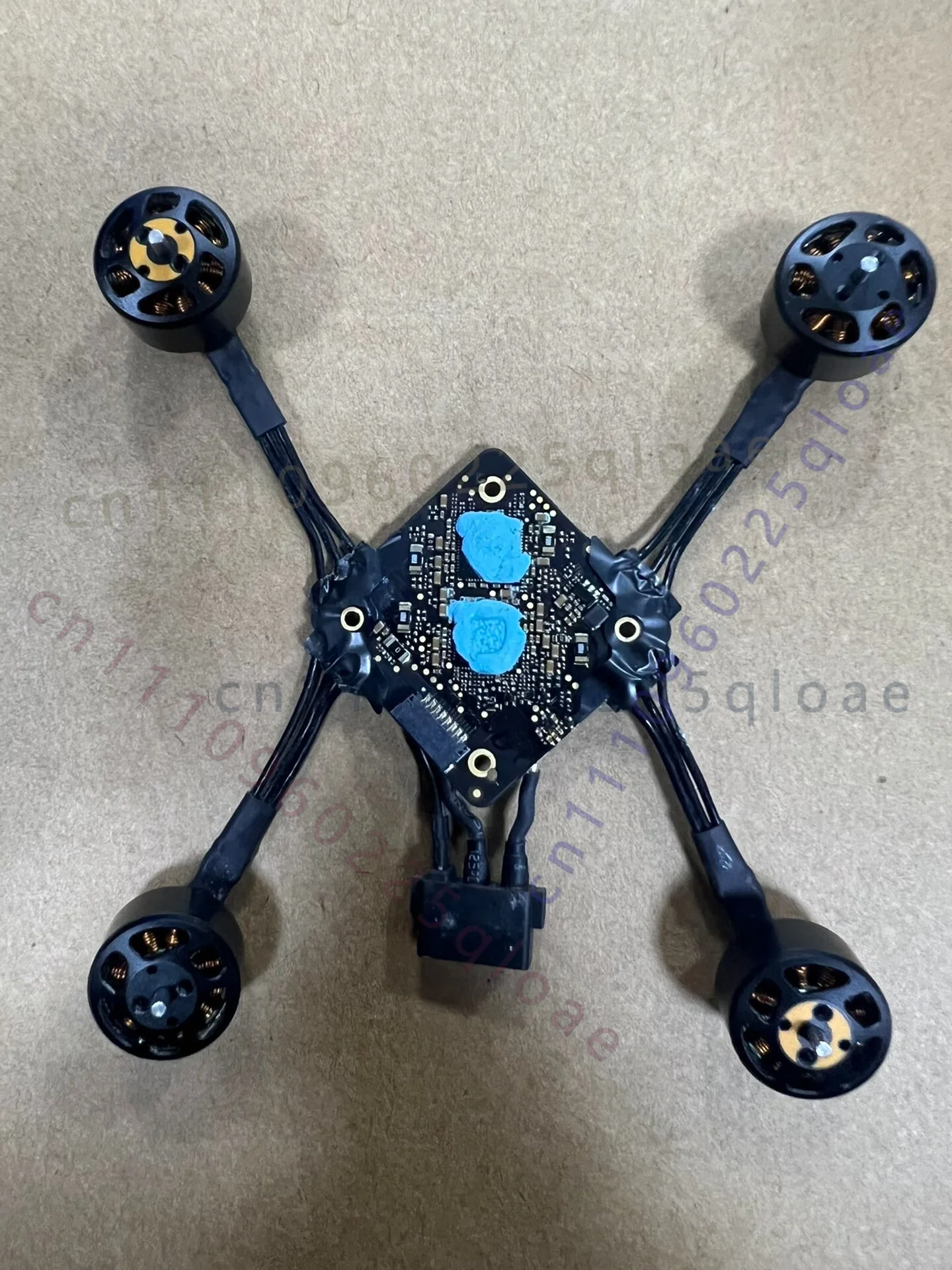 Drone Dji Rc Pro - Original Disassembled ESC Board Assembly With