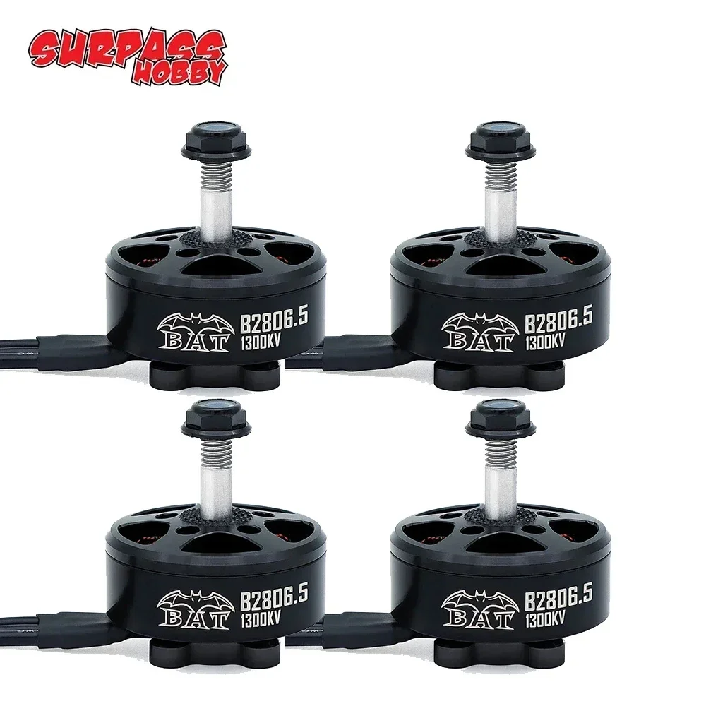 Drone Rc Race - SURPASS HOBBY B2806.5 2806.5 1300KV /