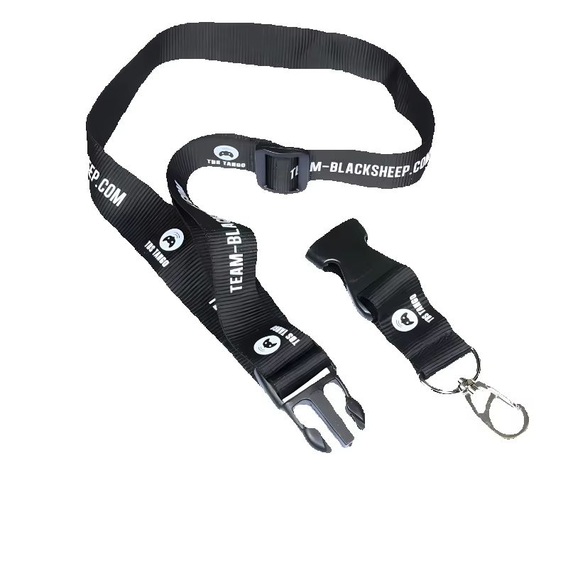 Drone Rc Aircraft - TBS Transmitter Lanyard TEAM BLACKSHEEP TANGO