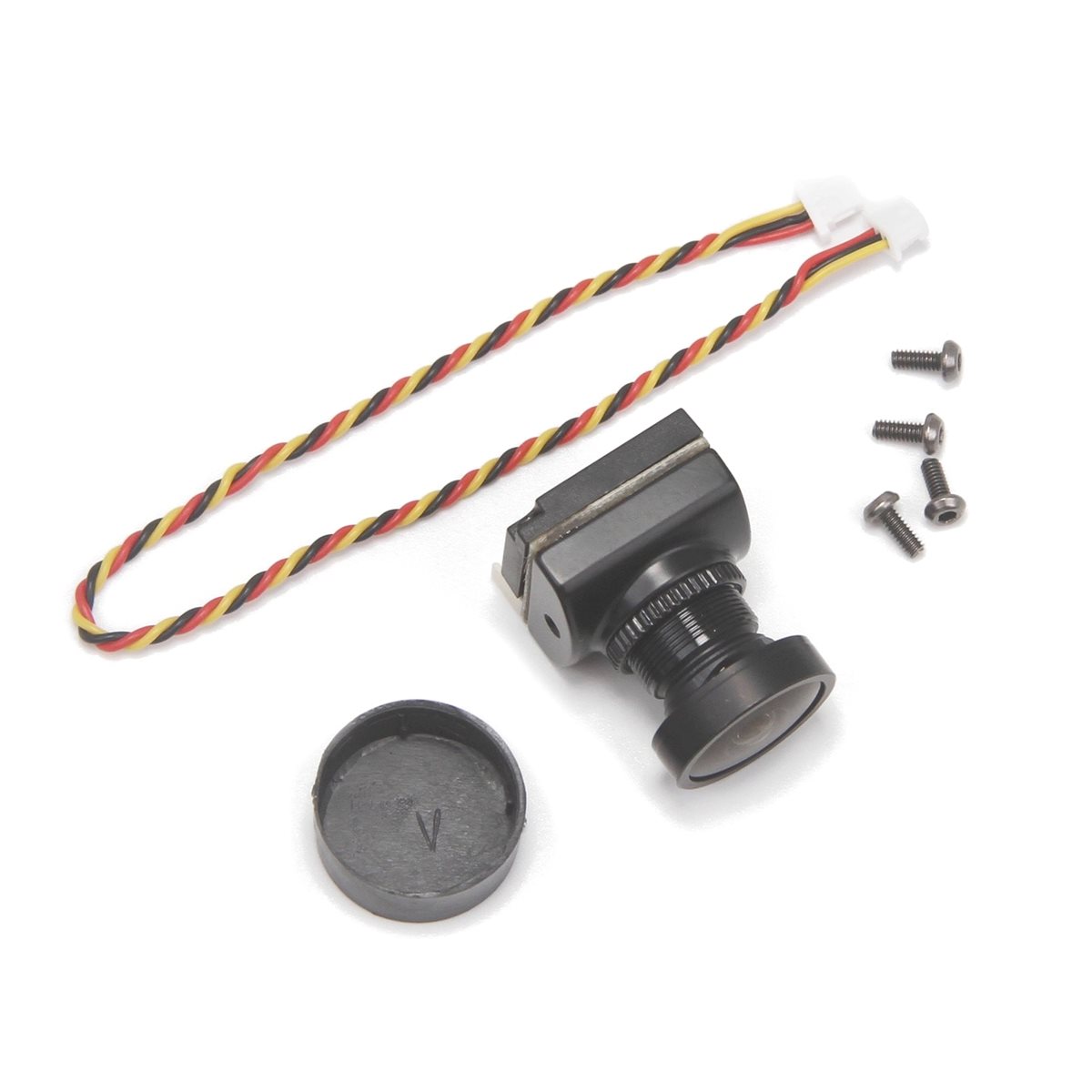 Drone Rc Fpv Manual - (A30I) 1800TVL FPV Camera 16:9 CMOS,
