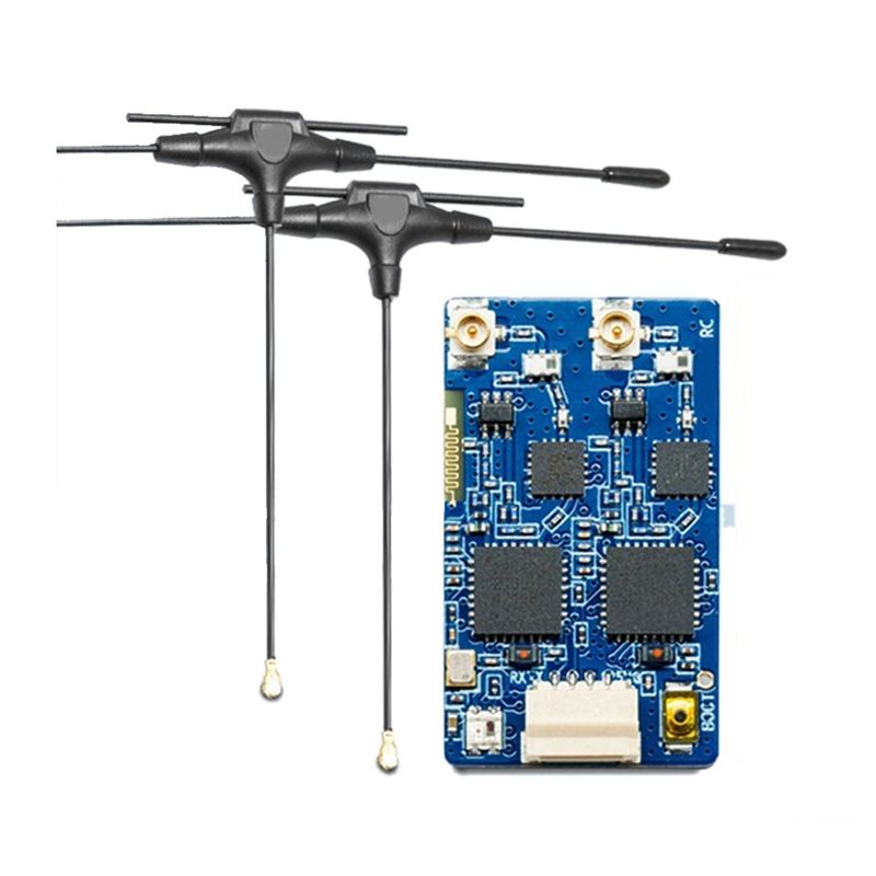 Drone Rc Race - B78B-900Mhz 2.4Ghz 915M ELRS RX Dual