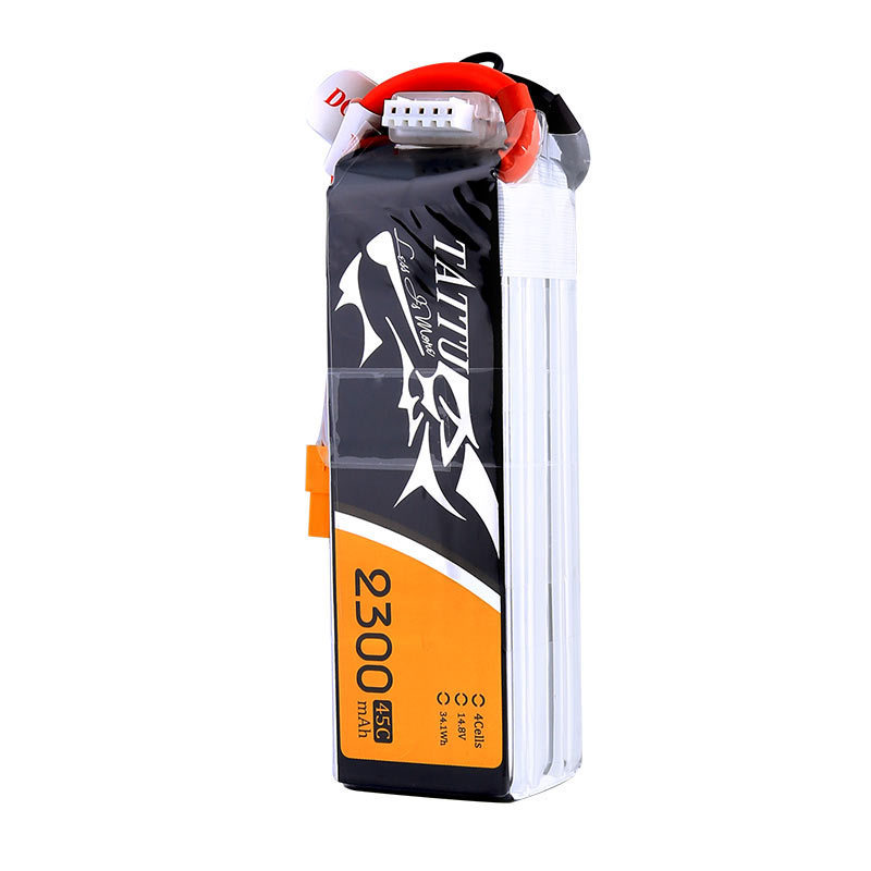 Upgrade TATTU 2300mAh 4S 14.8V - Drone Zll Rc 评论和价格
