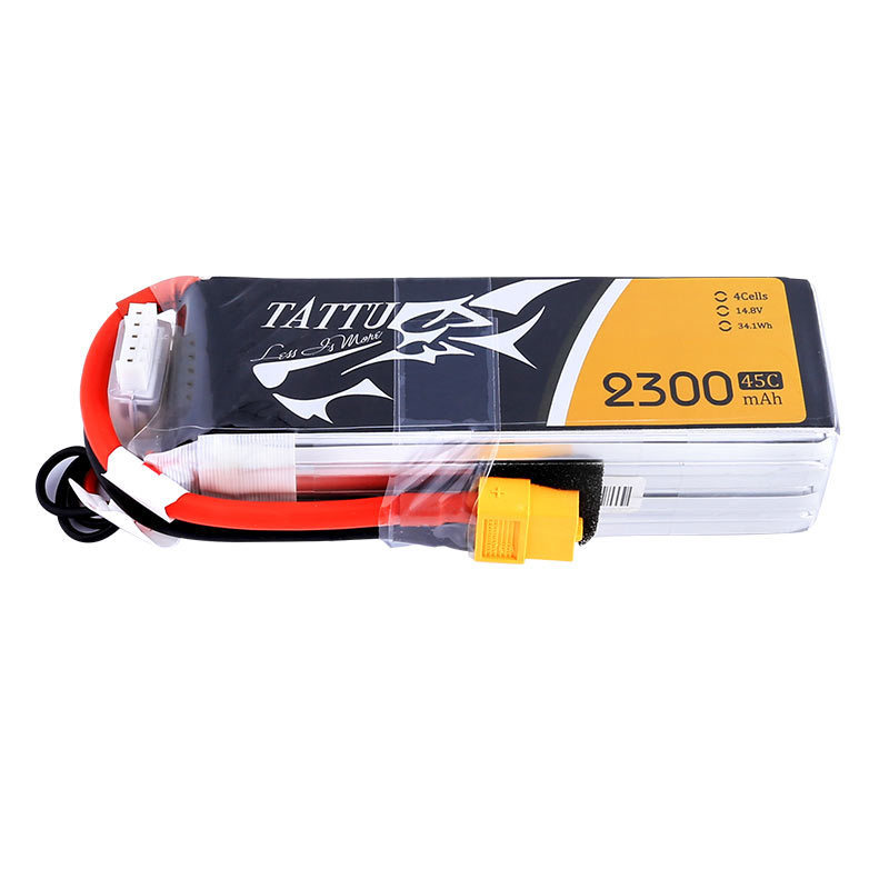 Upgrade TATTU 2300mAh 4S 14.8V - Drone Zll Rc 评论和价格