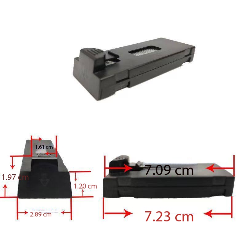 3.7V 1800mAh 3800mAh RC Drone  - Drone Zll Rc 评论和价格
