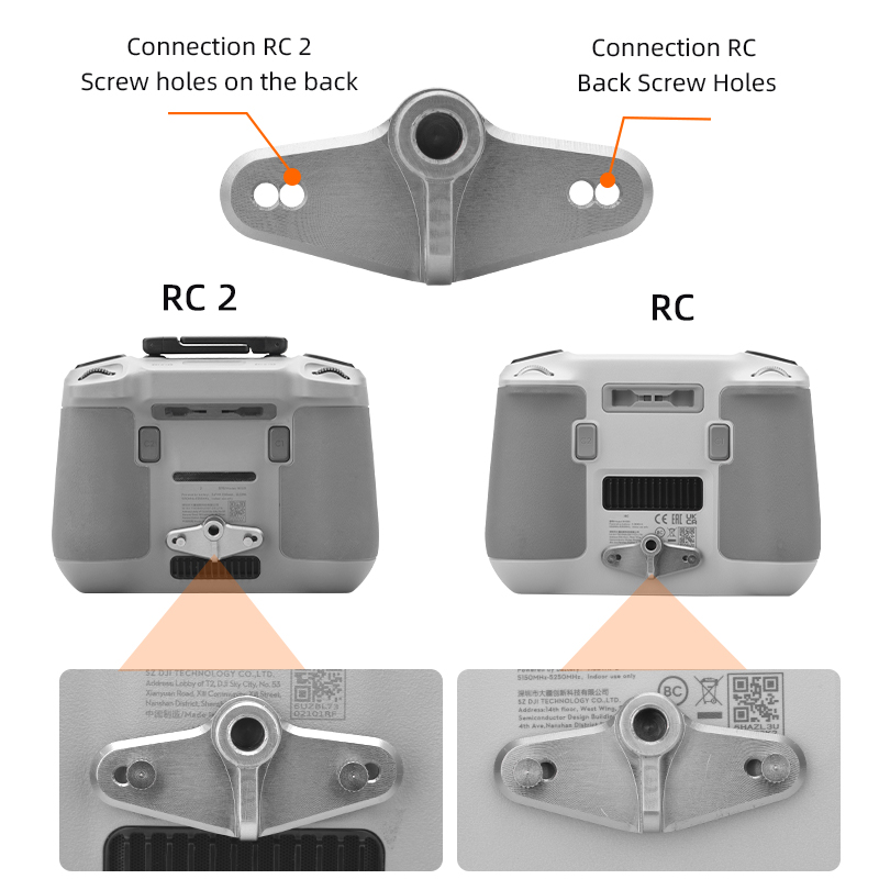 RC RC2 Remote Control Bike Hol - Drone Dji Rc Pro 评论和价格
