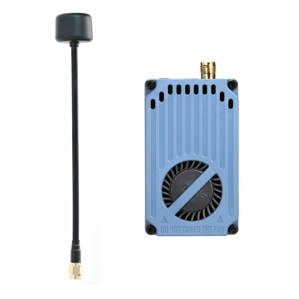 RUSHFPV 6.1‑7.2G 8W X61728 VTX - Drone Rc Accessories 评论和价格