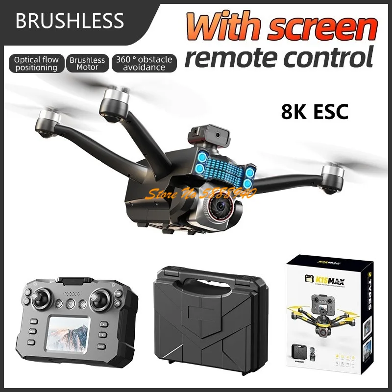 8K ESC Brushless Remote Contro - Drone Rc Fpv Manual 评论和价格