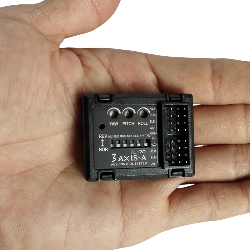 3 Axis Gyro Flight Controller  - Drone Rc Aircraft 评论和价格