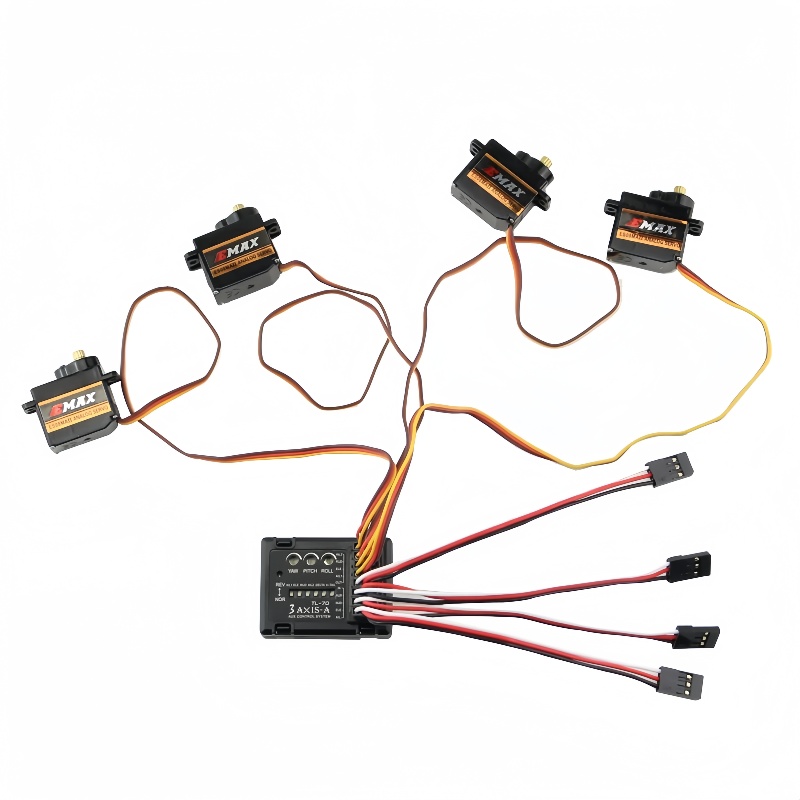 3 Axis Gyro Flight Controller  - Drone Rc Aircraft 评论和价格