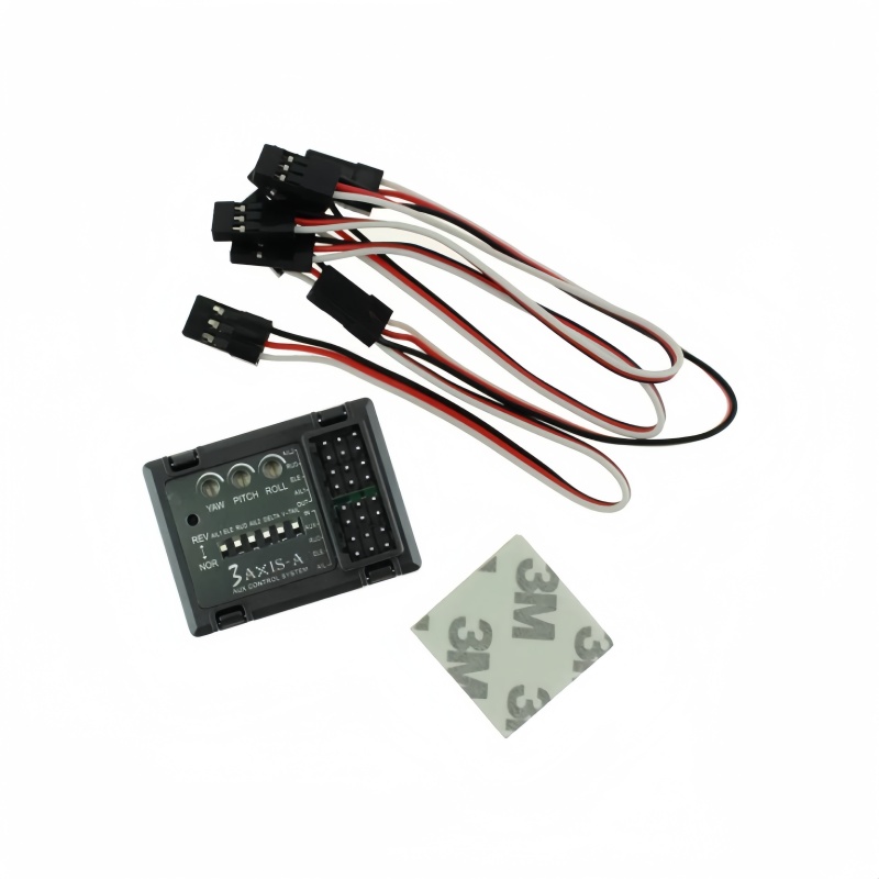 3 Axis Gyro Flight Controller  - Drone Rc Aircraft 评论和价格