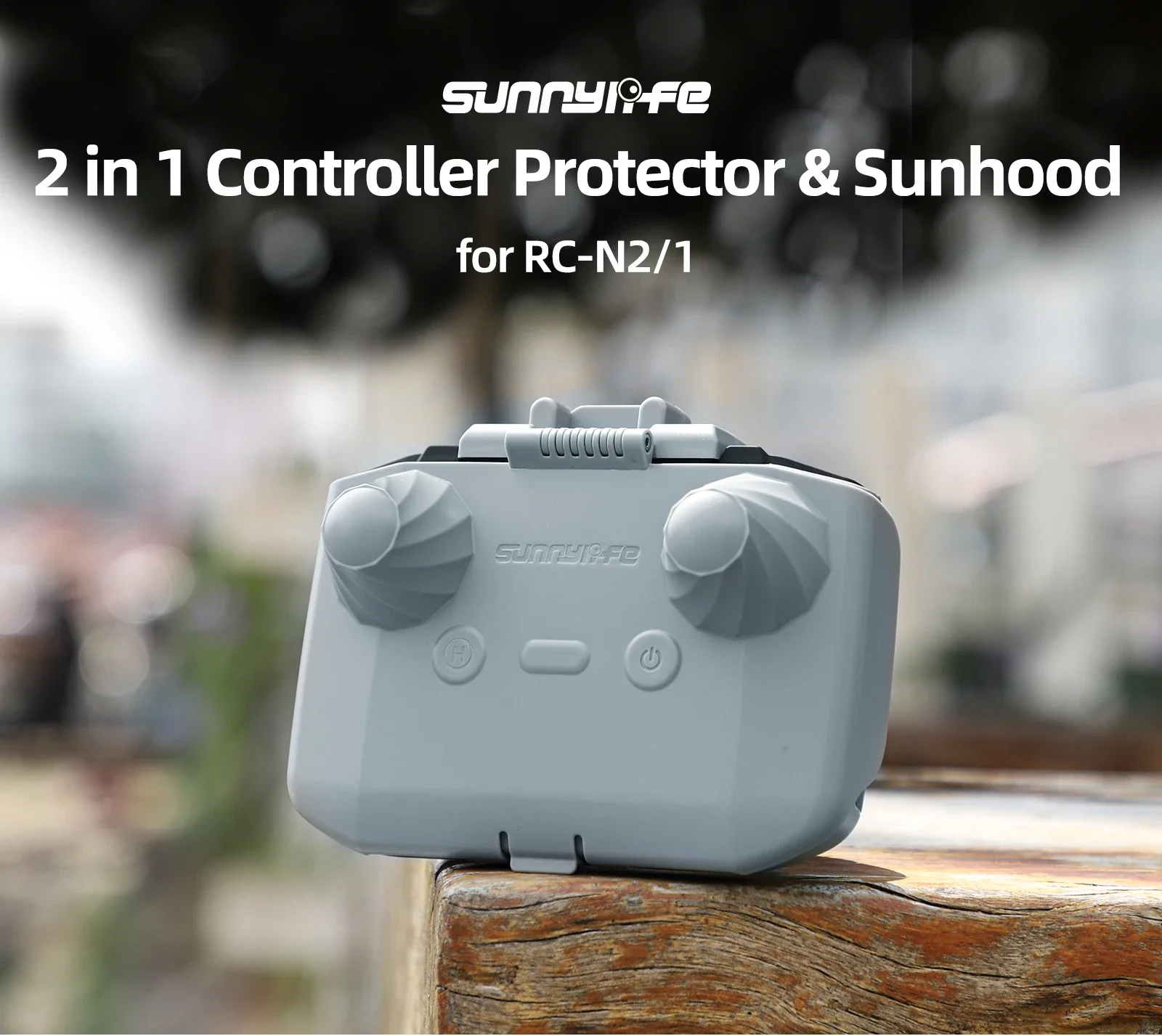 2 in 1 Controller Protector Su - Drone Dji Rc Pro 评论和价格