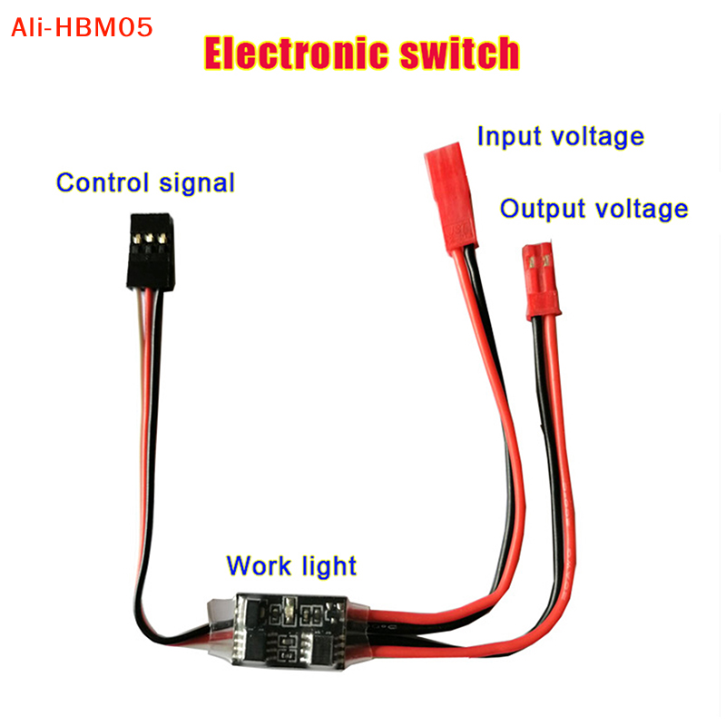 (HB05)3-30V 2-30A Remote Contr - Drone Rc Signal 评论和价格