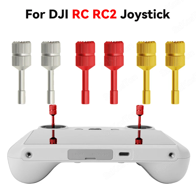 1 Pair for DJI RC / RC 2 Remot - Drone Dji Rc Pro 评论和价格