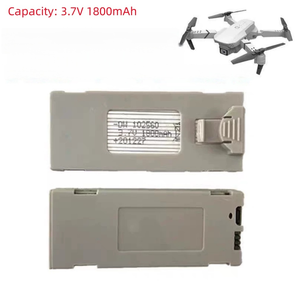 1-10PCS 3.7V 1800Mah RC Drone  - Drone Zll Rc 评论和价格