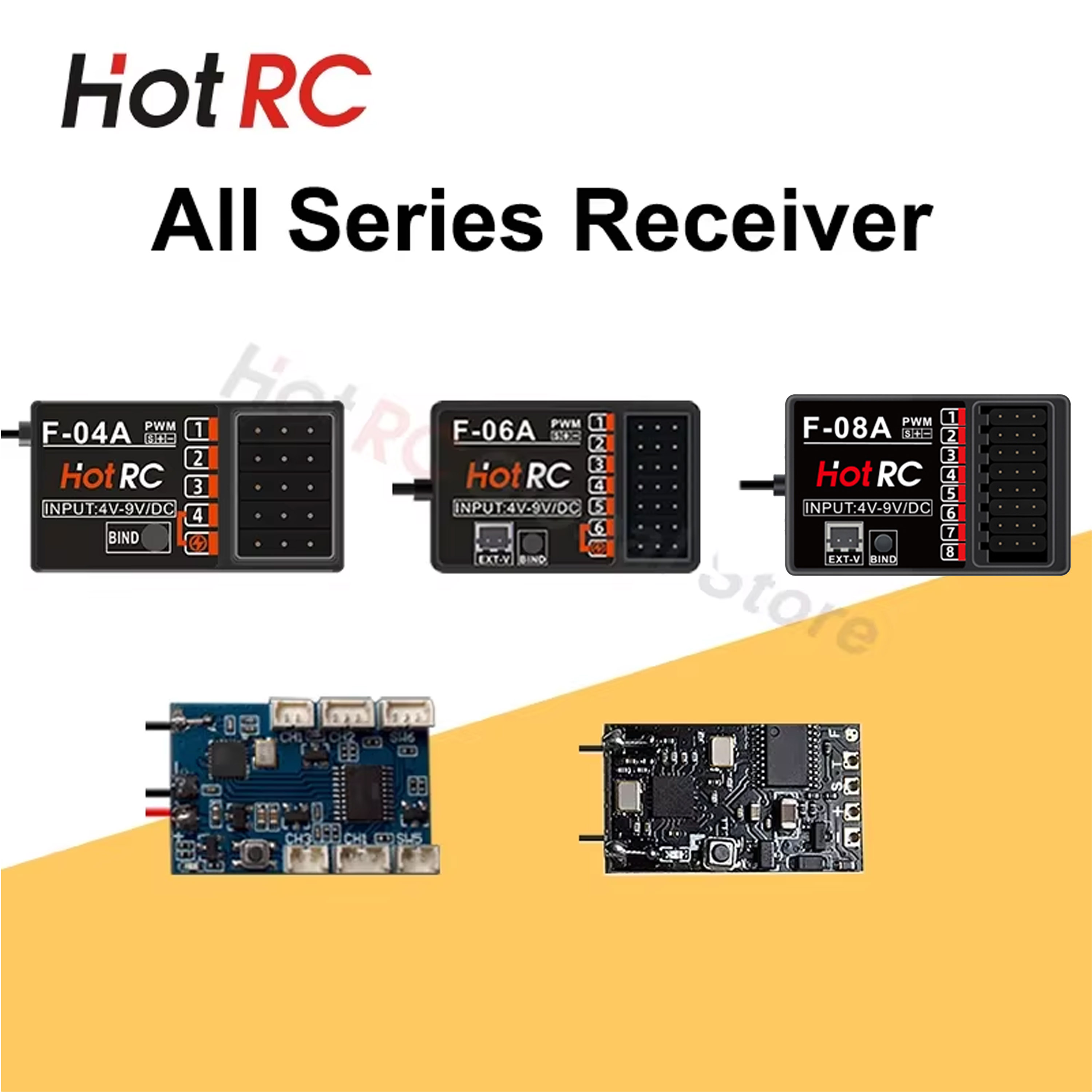HOTRC RC Model Parts 8 Channel - Drone Rc Jet 评论和价格