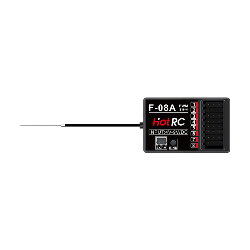 HOTRC RC Model Parts 8 Channel - Drone Rc Jet 评论和价格