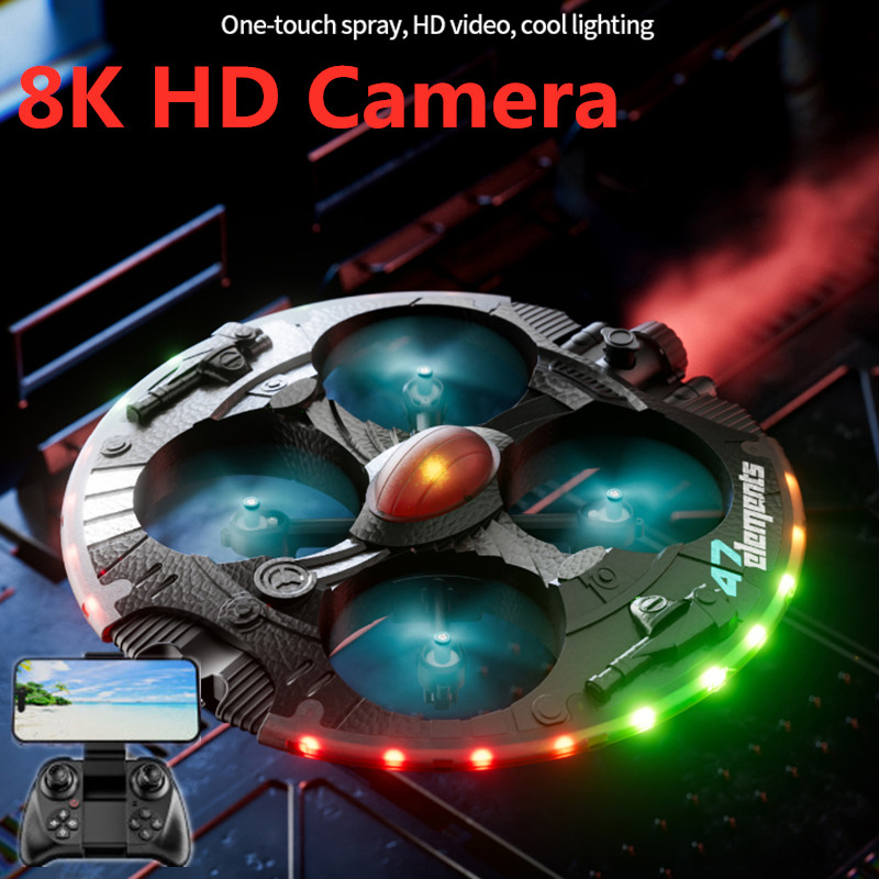 Mini 8K WIFI FPV Rc Drone Ligh - Drone Rc Fpv Manual 评论和价格