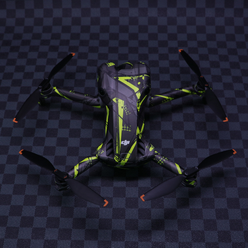Anti-scratch Decals For DJI MI - Drone Dji Rc Pro 评论和价格