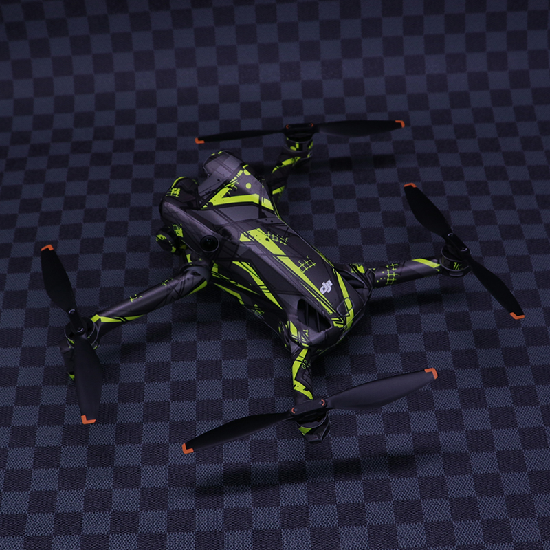 Anti-scratch Decals For DJI MI - Drone Dji Rc Pro 评论和价格