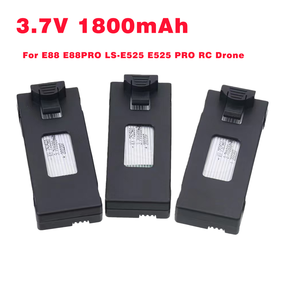 3.7V 1800Mah RC Drone Battery  - Drone Zll Rc 评论和价格