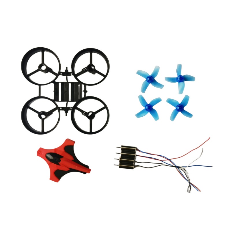 DIY Mini RC Drone Kit-BLH8700/ - Drone Rc Aircraft 评论和价格