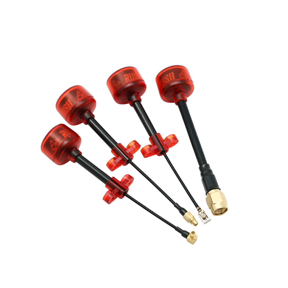 Rush Cherry FPV 5.8G Antenna L - Rc Airplane Drone 评论和价格