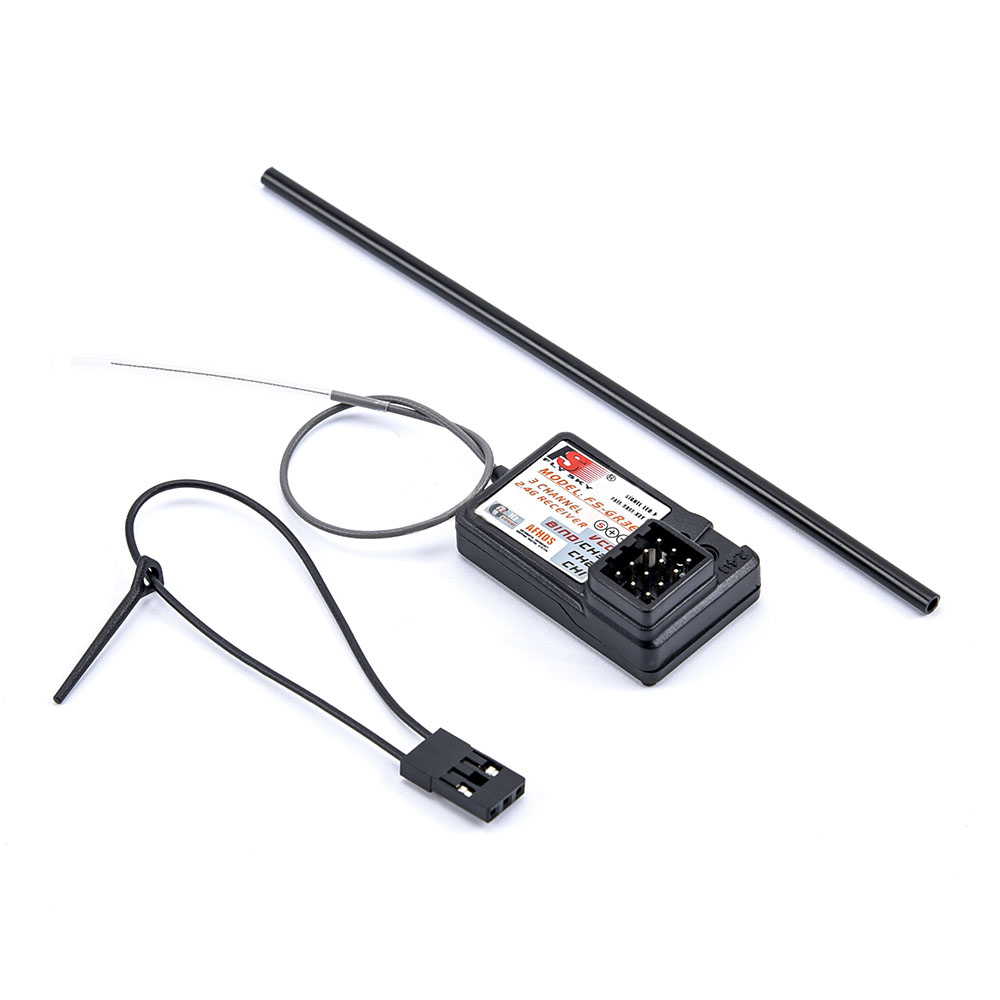 Flysky RC Receiver FS-IA6 IA6B - Rc Airplane Drone 评论和价格