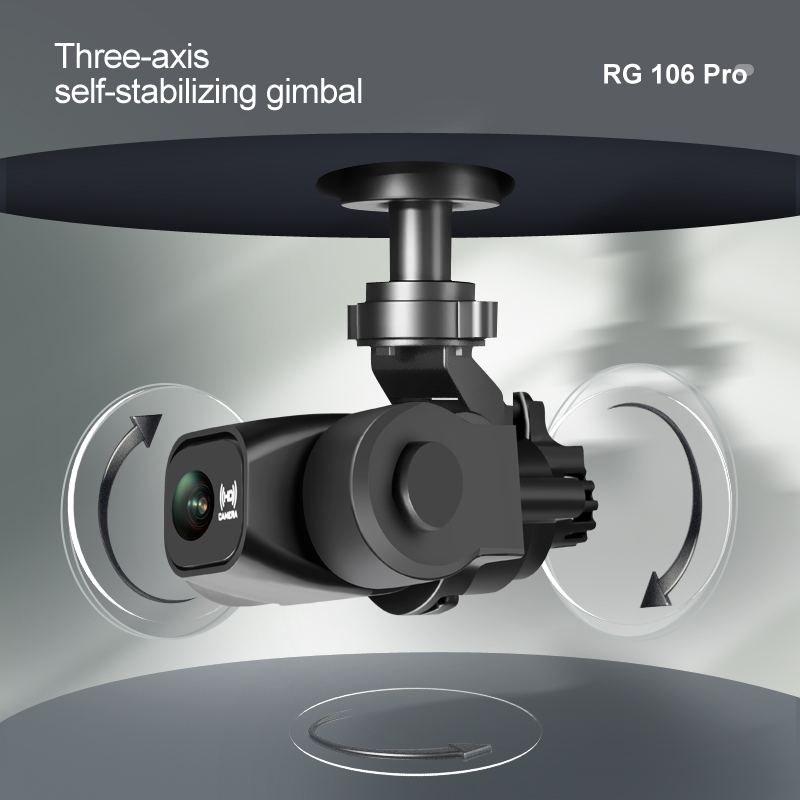 RG106 PRO Drone 8k Dual Camera - Drone Rc Fpv Manual 评论和价格