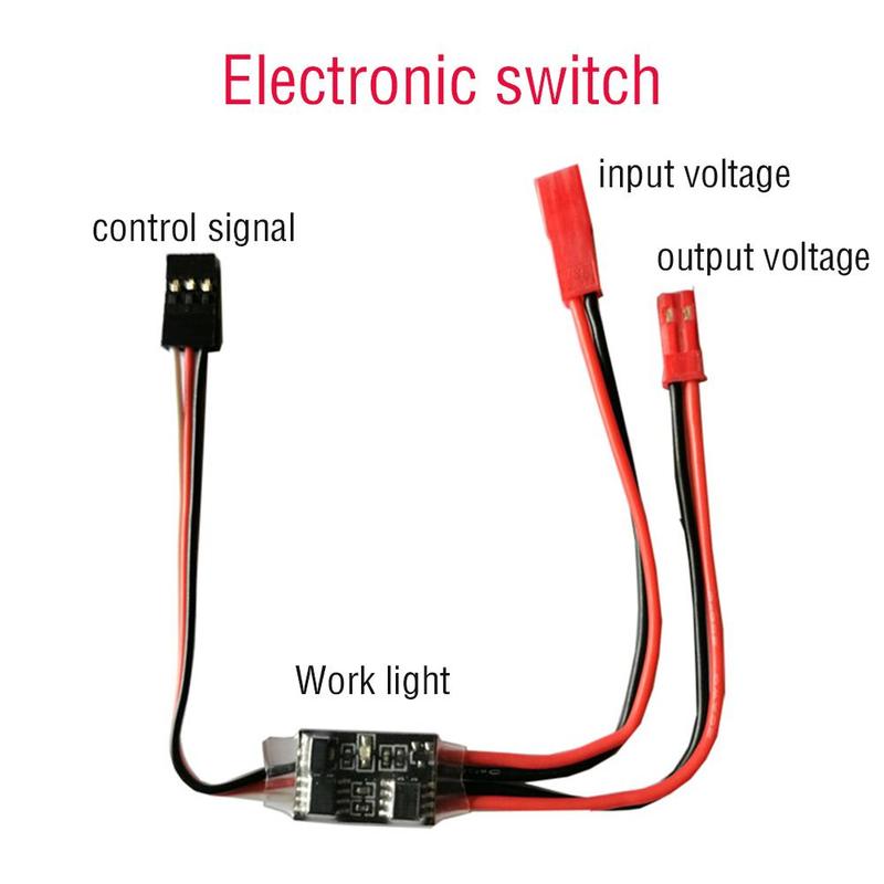 2-20A High Current Remote Cont - Drone Rc Signal 评论和价格