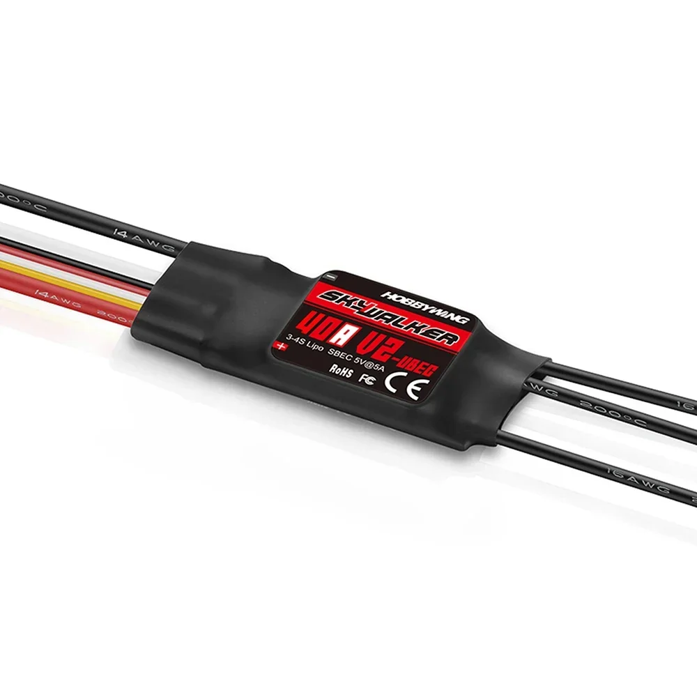 HOBBYWING Skywalker V2 Series  - Drone Rc Jet 评论和价格