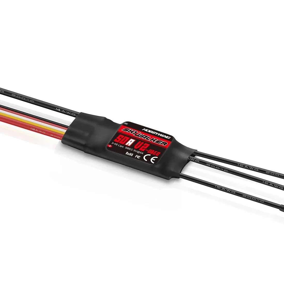 HOBBYWING Skywalker V2 Series  - Drone Rc Jet 评论和价格