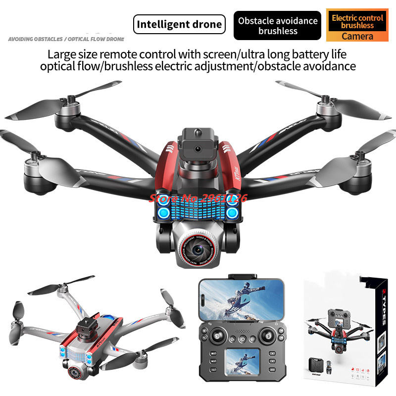 8K HD Camera Screen Controlled - Drone Rc Fpv Manual 评论和价格