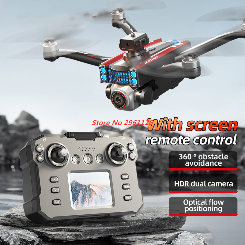 8K HD Camera Screen Controlled - Drone Rc Fpv Manual 评论和价格