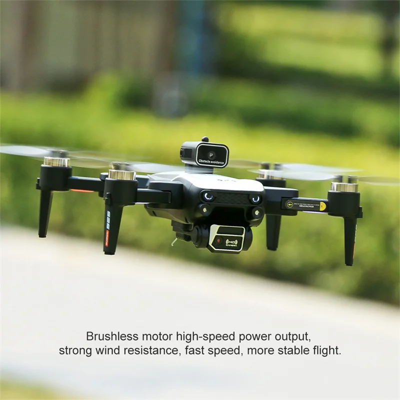 8K Brushless Sport Aerial Remo - Drone Rc Fpv Manual 评论和价格