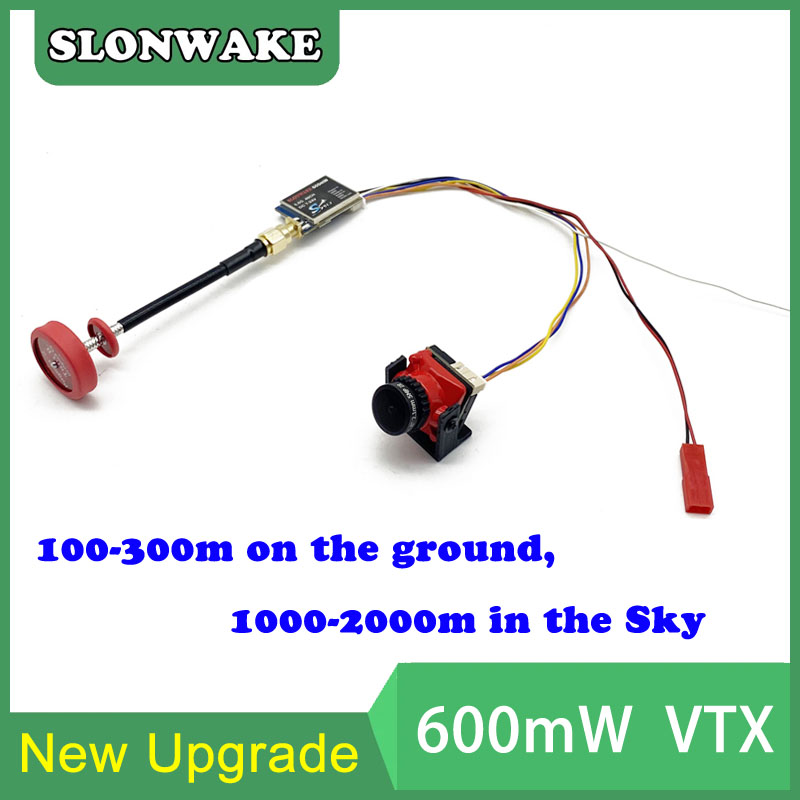Ready to use 5.8G 48CH 600mW v - Rc Airplane Drone 评论和价格