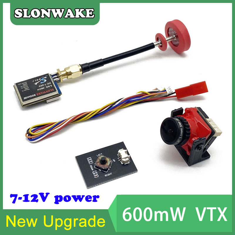 Ready to use 5.8G 48CH 600mW v - Rc Airplane Drone 评论和价格