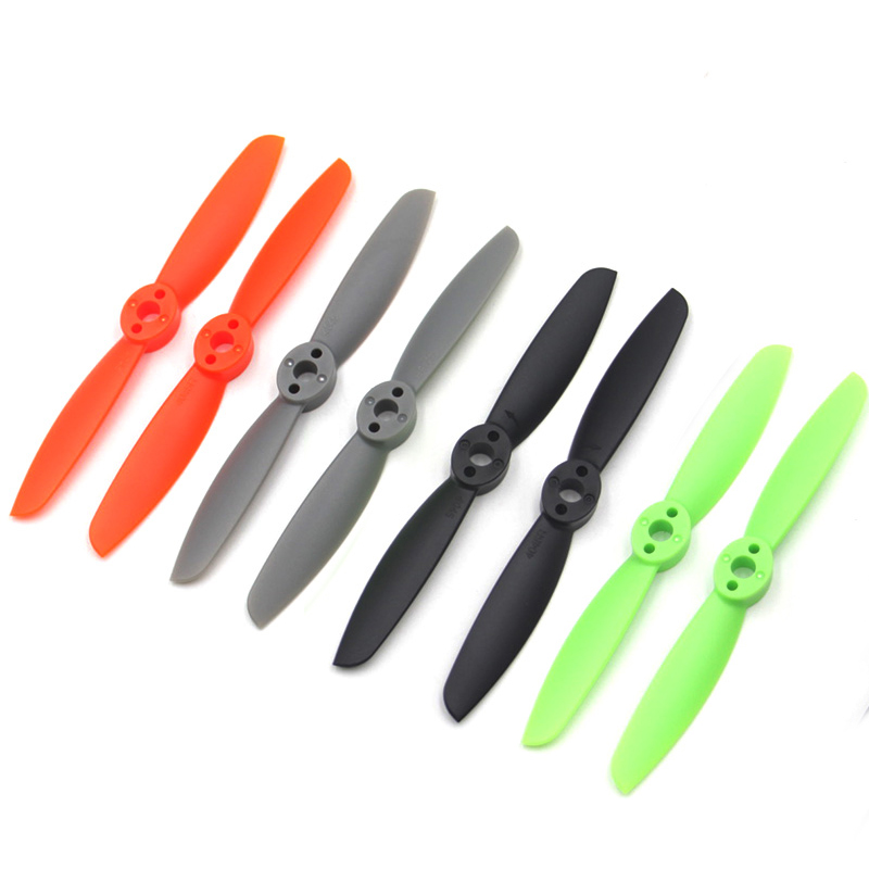 1 Pair 4045 4inch 4X4.5 Propel - Drone Rc Race 评论和价格