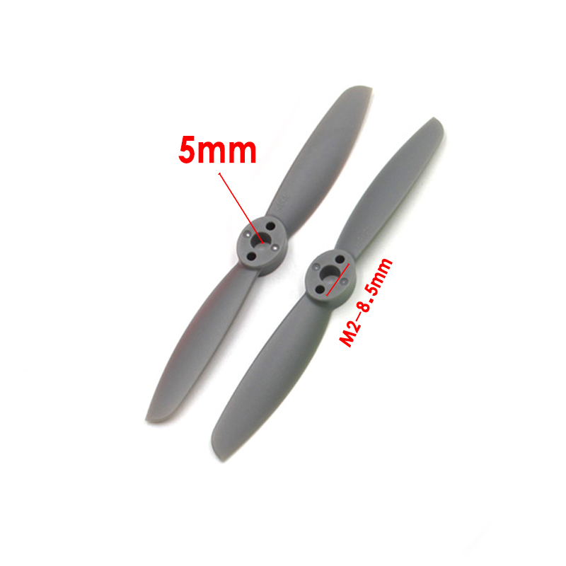 1 Pair 4045 4inch 4X4.5 Propel - Drone Rc Race 评论和价格
