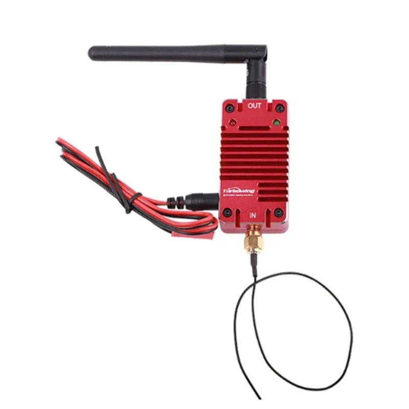 2.4G 4W Radio Signal Amplifier - Drone Rc Signal 评论和价格