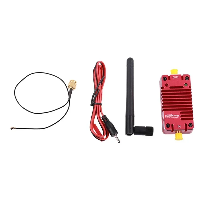 2.4G 4W Radio Signal Amplifier - Drone Rc Signal 评论和价格