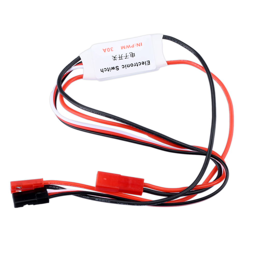 3.7-27V 30A Remote Control Ele - Drone Rc Signal 评论和价格