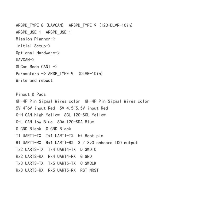 ABZZ-For Matek ASPD-DLVR DIGIT - Drone Rc Race 评论和价格