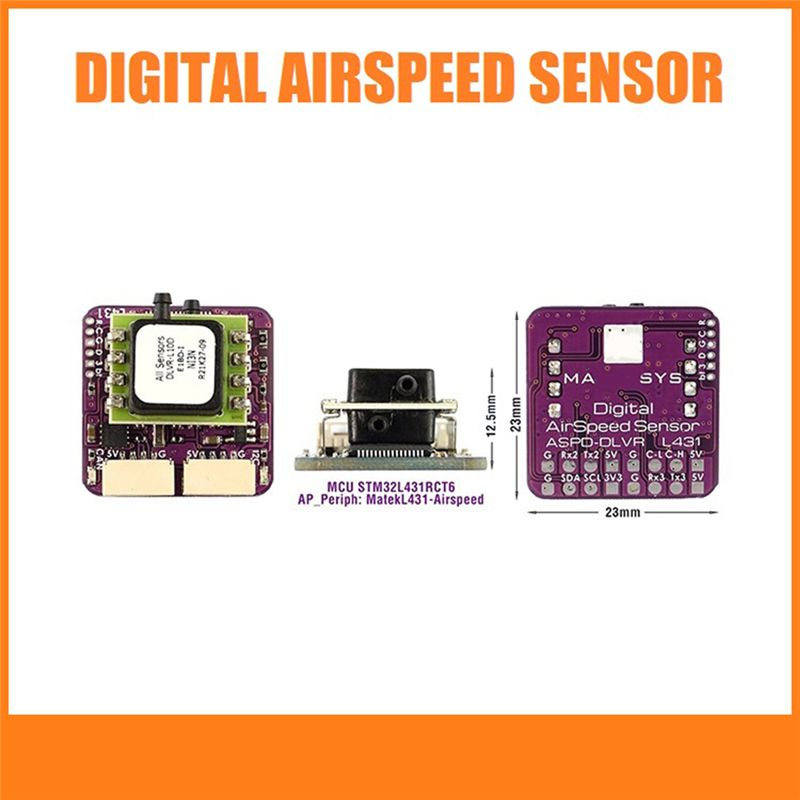 ABZZ-For Matek ASPD-DLVR DIGIT - Drone Rc Race 评论和价格