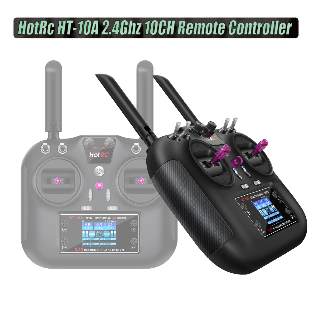 Hotrc Hot RC HT-10A HT10A 2.4G - Drone Rc Accessories 评论和价格