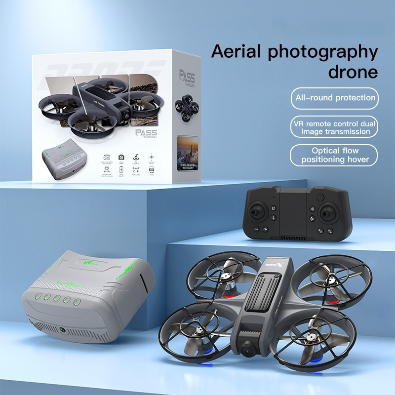 VR Glass Mini Drone With HD Du - Drone Rc Fpv Manual 评论和价格