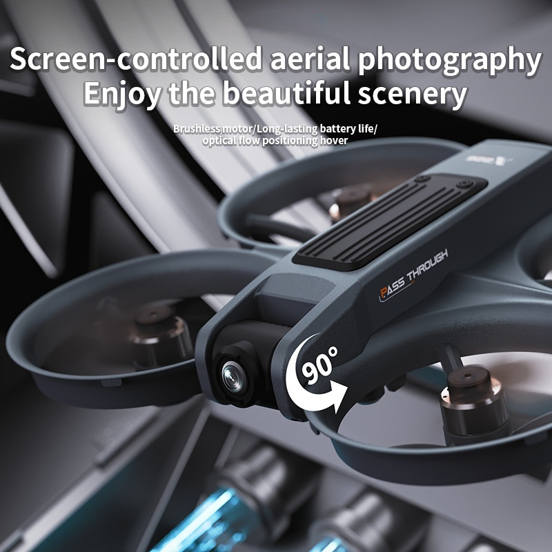 VR Glass Mini Drone With HD Du - Drone Rc Fpv Manual 评论和价格