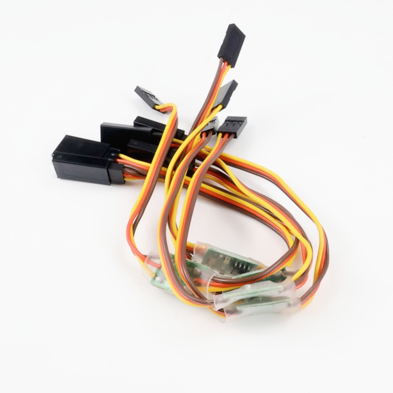 PPM/PWM Servo Signal Amplifier - Drone Rc Signal 评论和价格