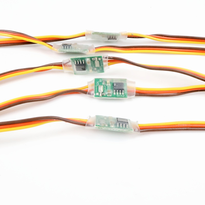 PPM/PWM Servo Signal Amplifier - Drone Rc Signal 评论和价格
