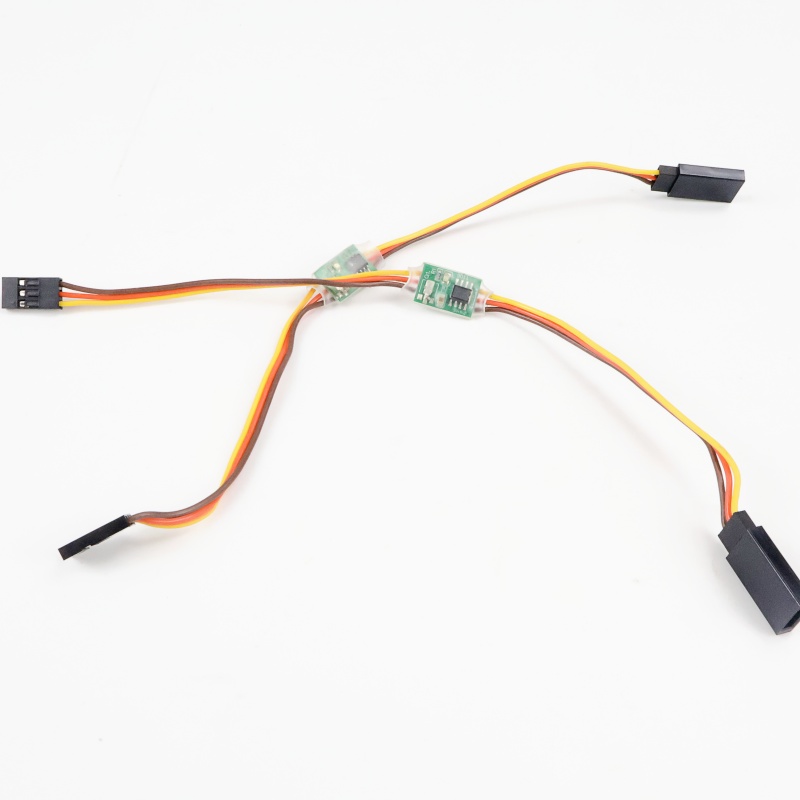 PPM/PWM Servo Signal Amplifier - Drone Rc Signal 评论和价格